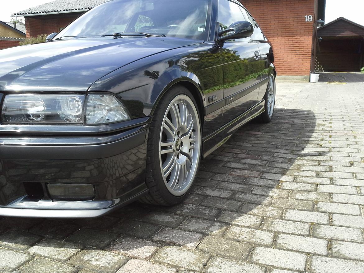 BMW E36 320 Coupe billede 11