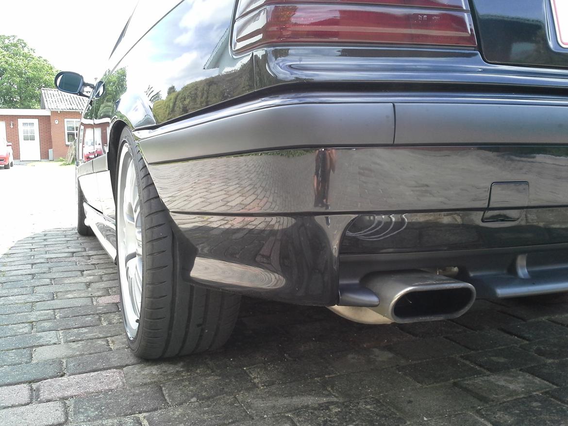 BMW E36 320 Coupe billede 13