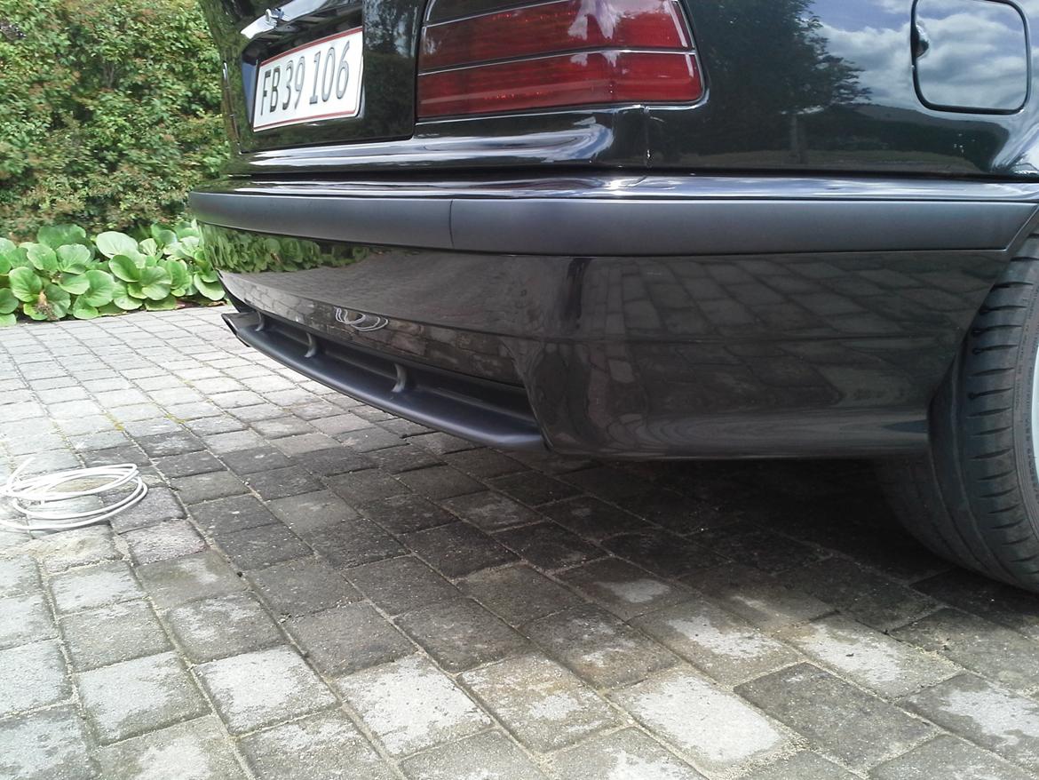 BMW E36 320 Coupe billede 14