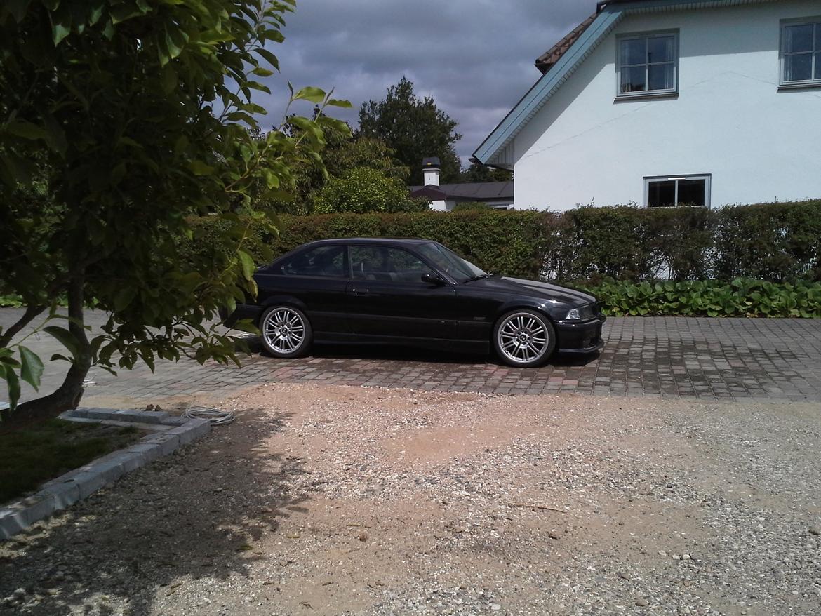 BMW E36 320 Coupe billede 15