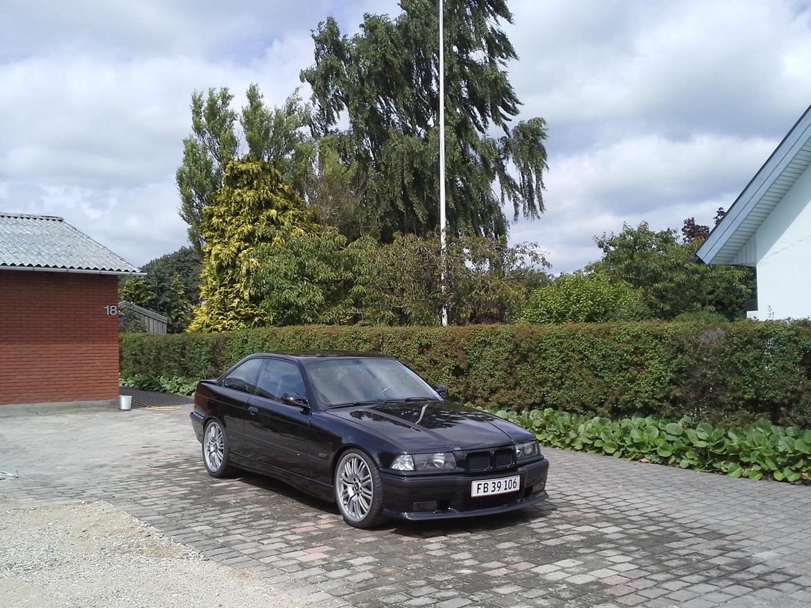 BMW E36 320 Coupe billede 16