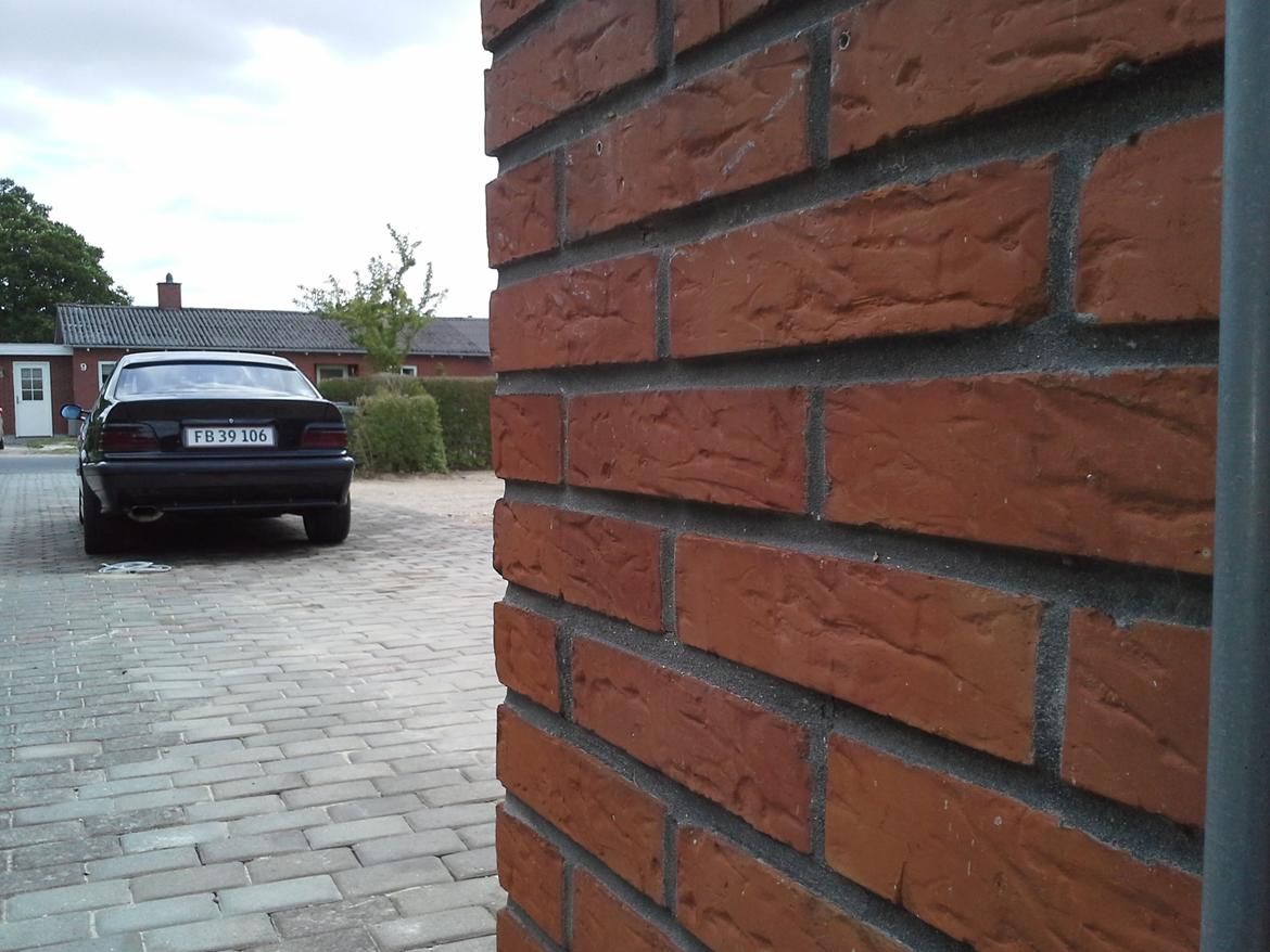 BMW E36 320 Coupe billede 17