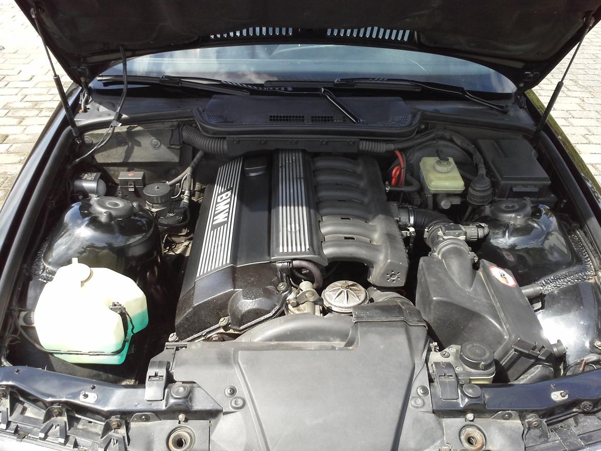 BMW E36 320 Coupe billede 18