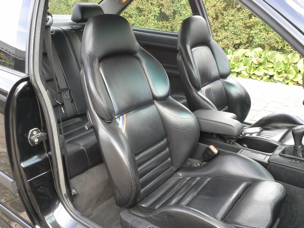 BMW E36 320 Coupe billede 19