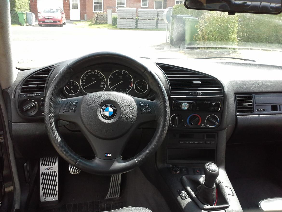 BMW E36 320 Coupe billede 20