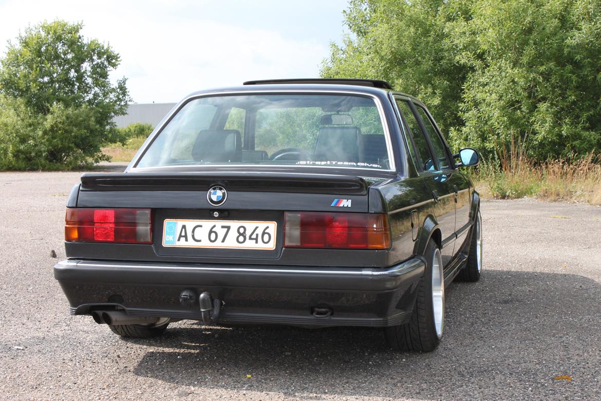 BMW E30 320I M-Tech 1 Tidl. bil billede 5