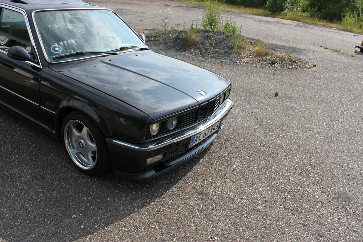 BMW E30 320I M-Tech 1 Tidl. bil billede 7