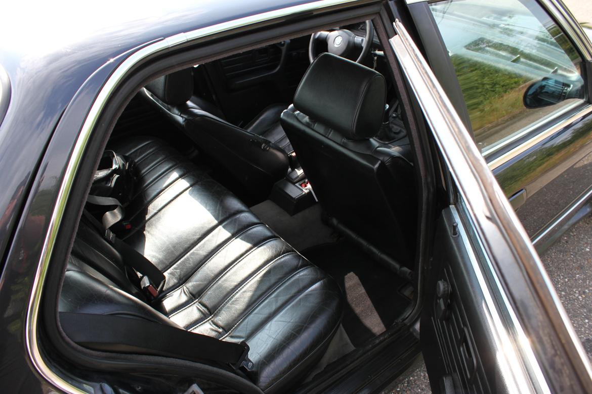 BMW E30 320I M-Tech 1 Tidl. bil billede 13