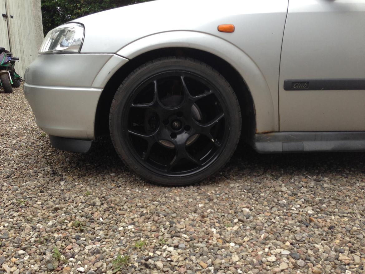 Opel Astra club st.car billede 1