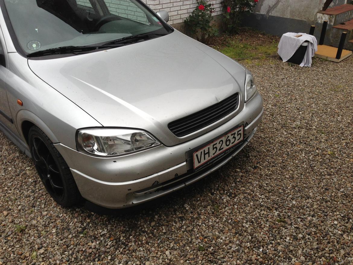 Opel Astra club st.car billede 5