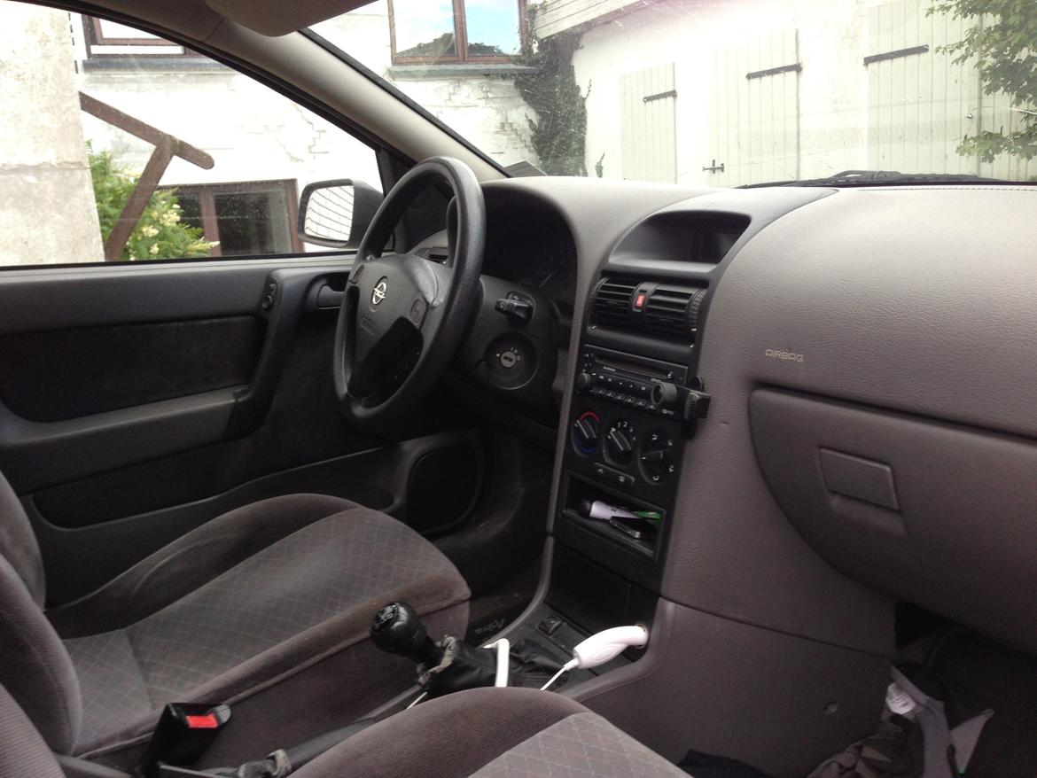 Opel Astra club st.car billede 7