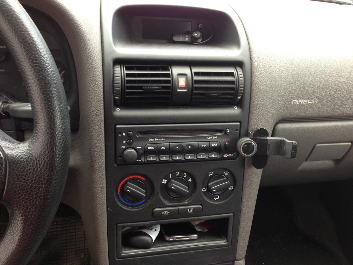 Opel Astra club st.car billede 9