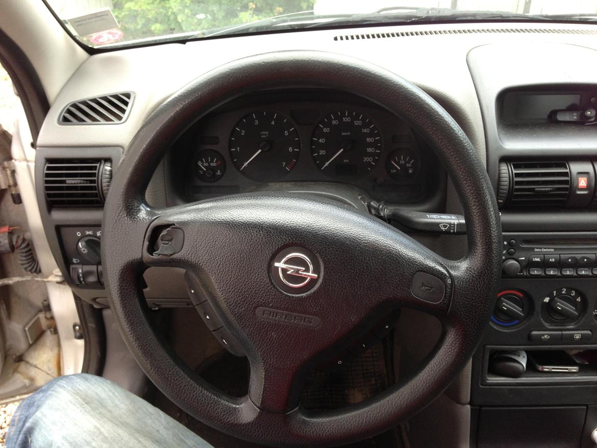 Opel Astra club st.car billede 10