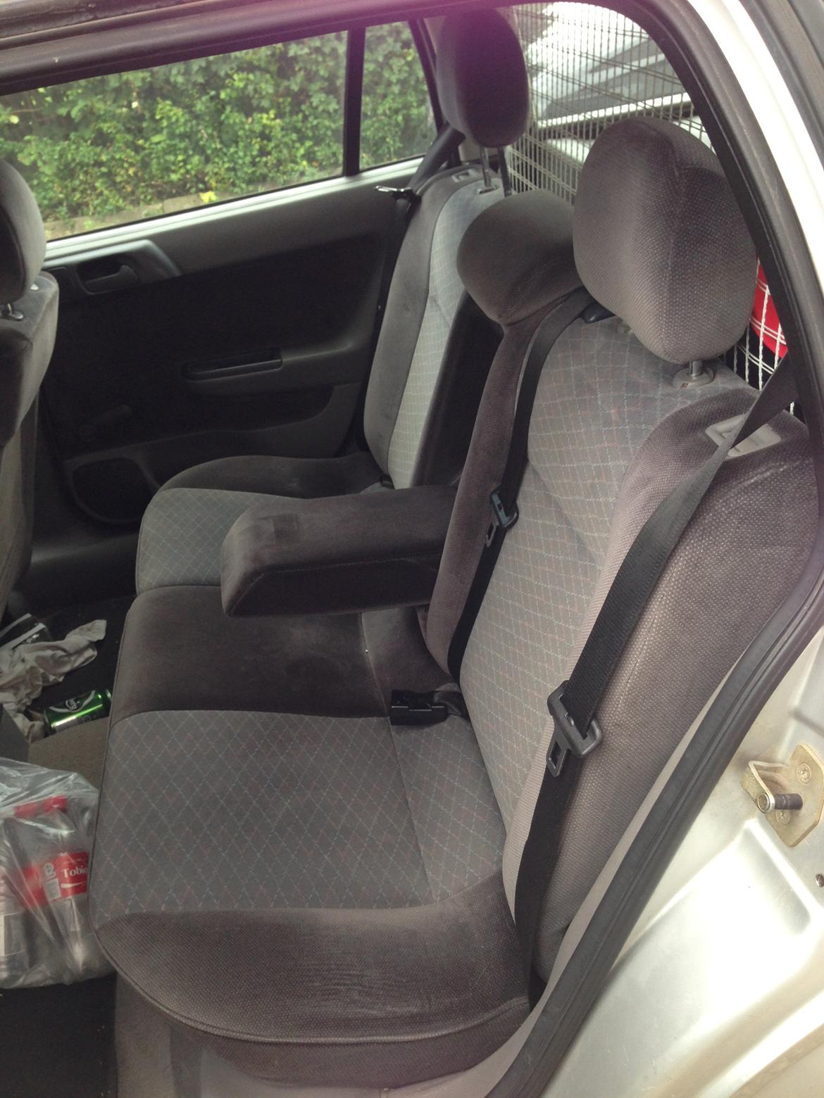 Opel Astra club st.car billede 12