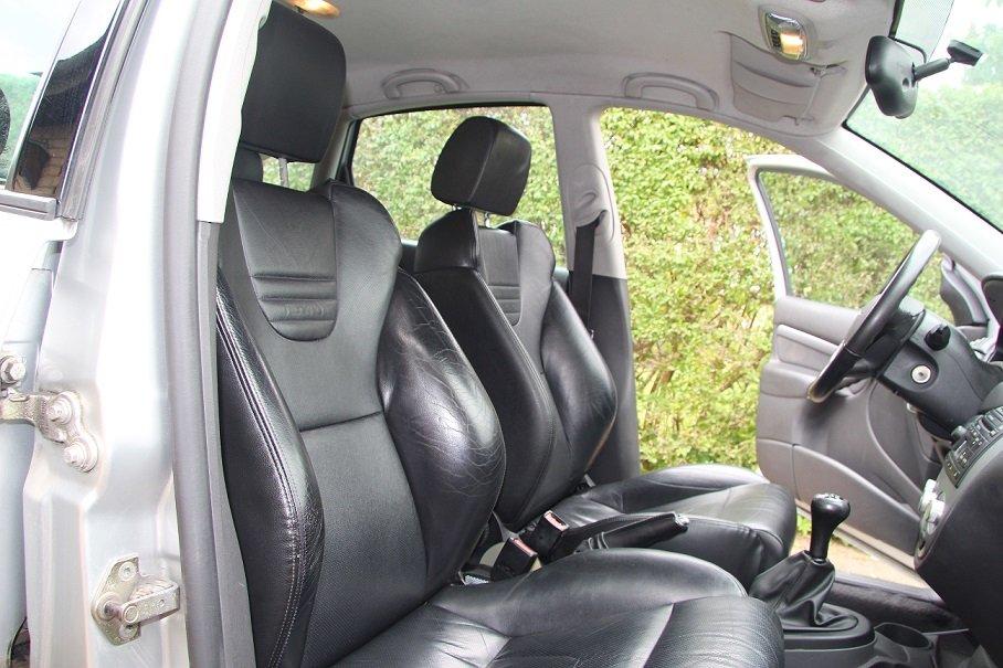 Ford Focus Blue Collection - Recaro sæder billede 17