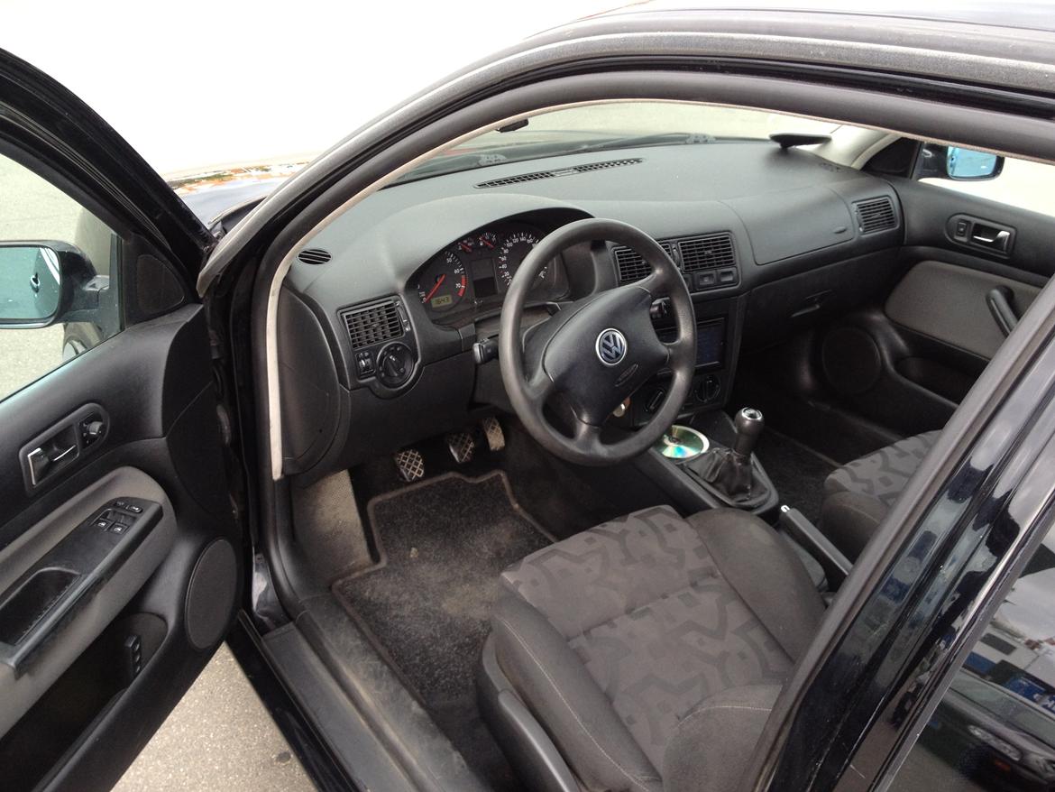 VW Golf 4 2.0 Comfortline billede 12
