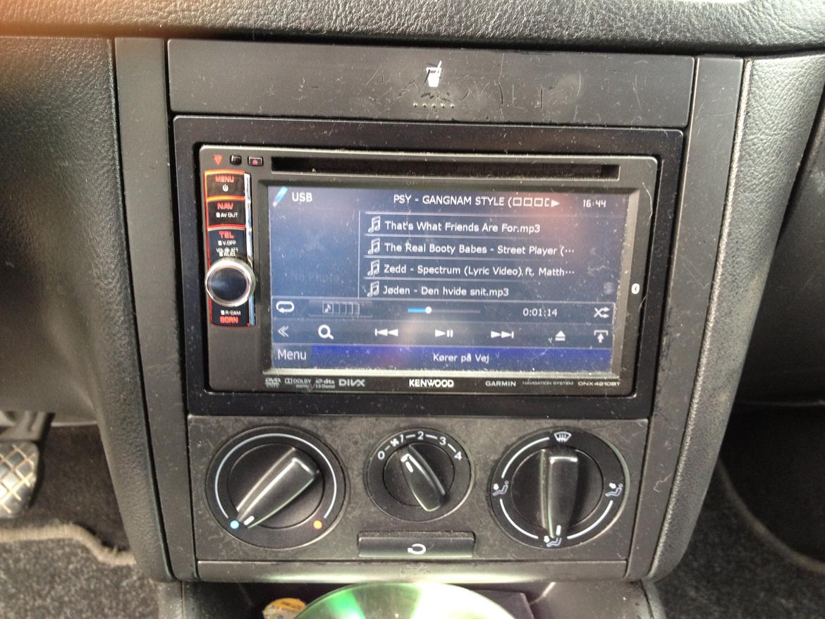 VW Golf 4 2.0 Comfortline billede 13