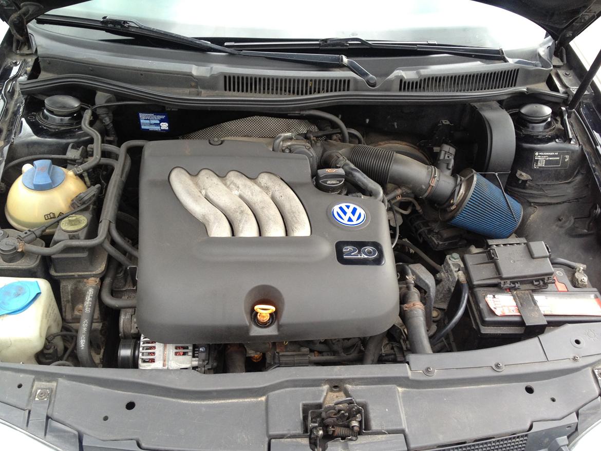 VW Golf 4 2.0 Comfortline billede 18