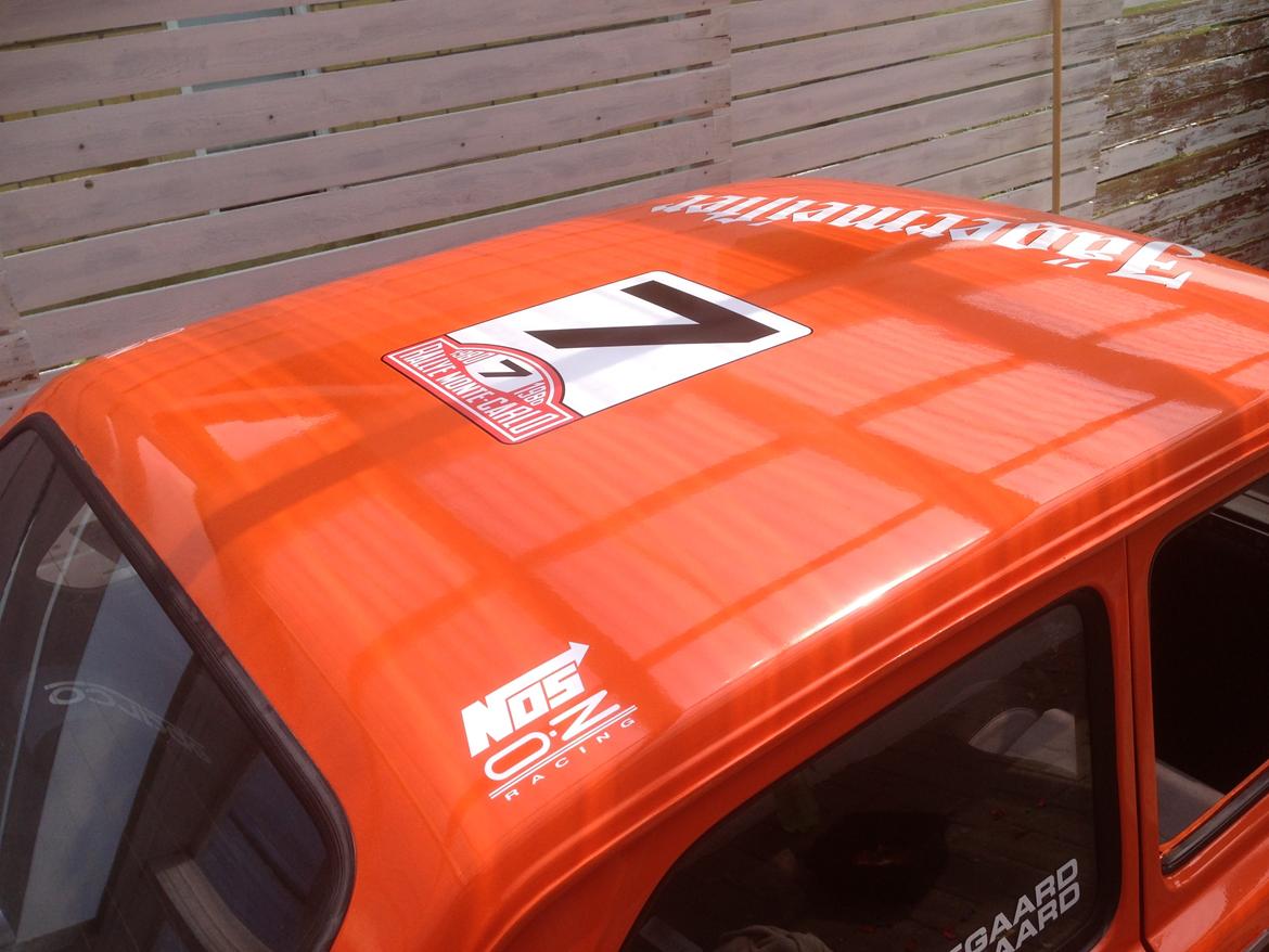 Fiat 127 Jagermeister billede 19