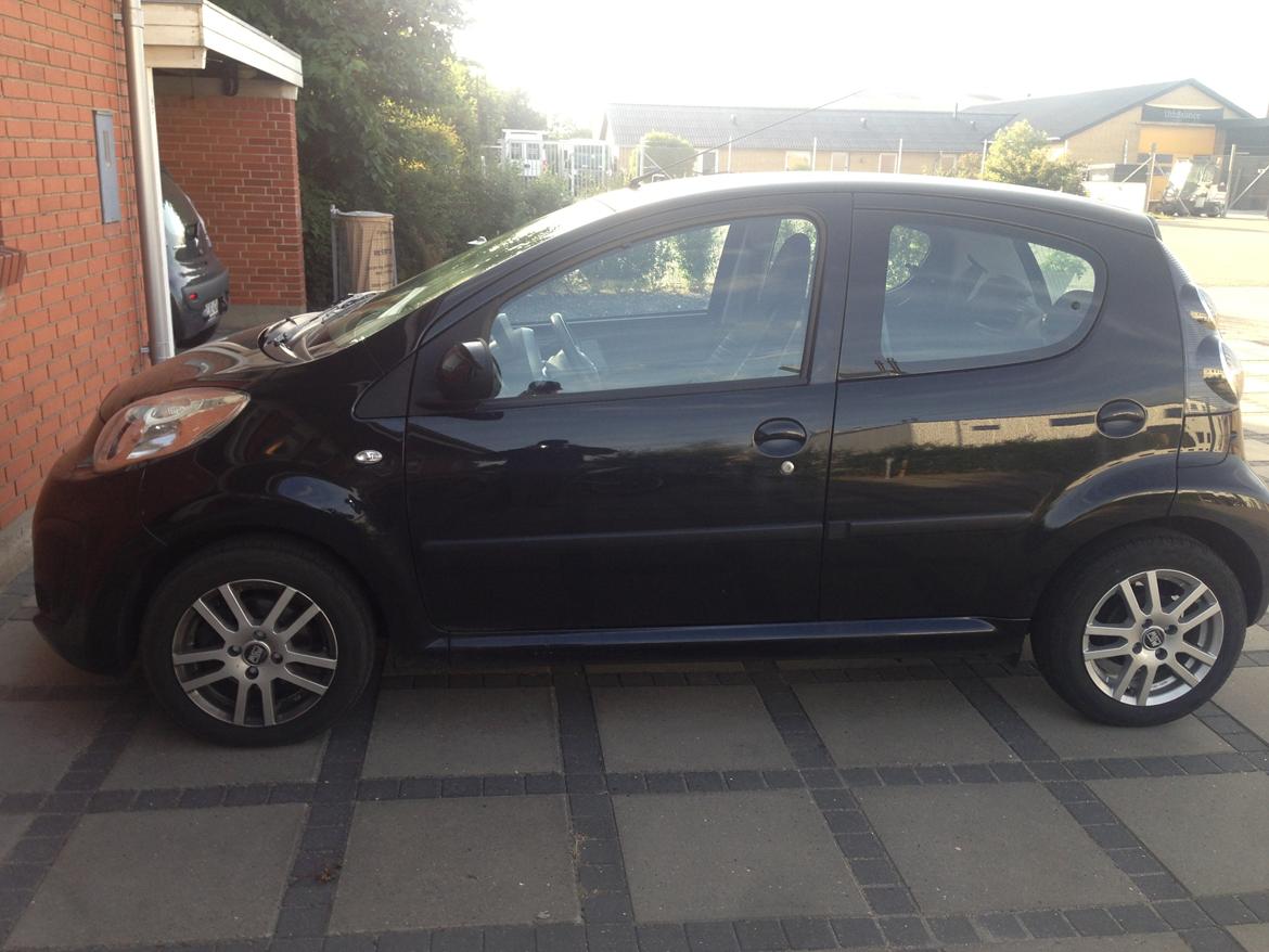 Citroën c1 billede 2