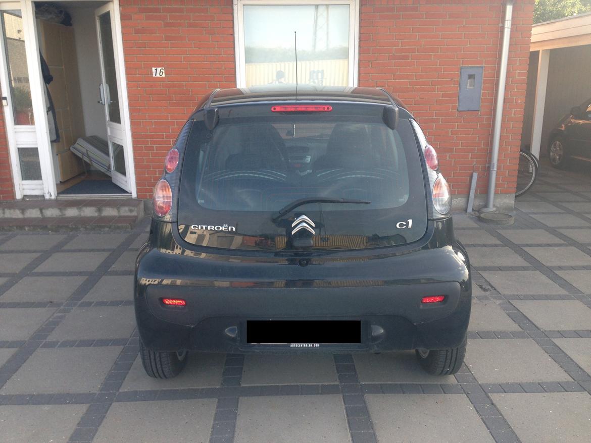 Citroën c1 billede 3