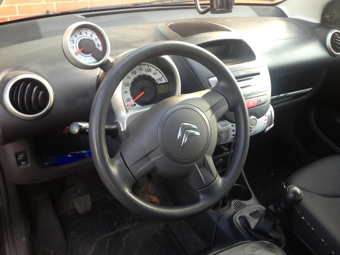 Citroën c1 billede 6