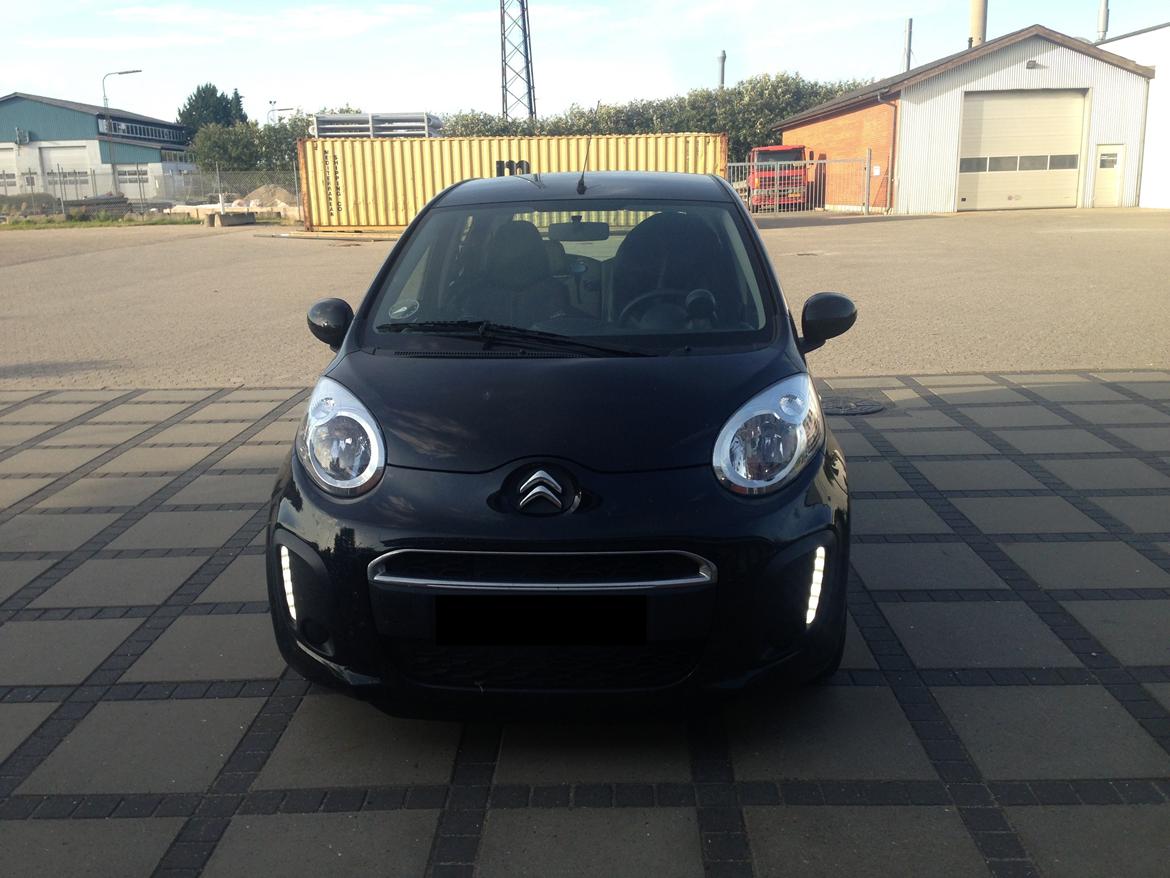 Citroën c1 billede 4