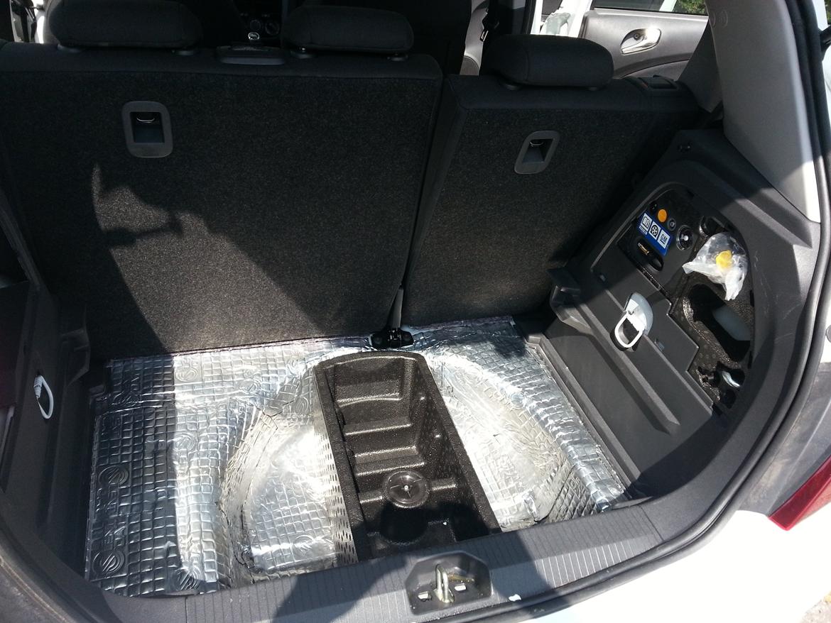 Opel Corsa D  SÆ LG ES billede 3