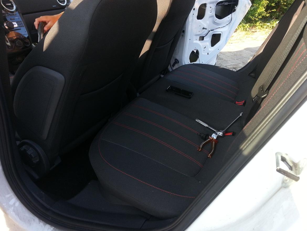 Opel Corsa D  SÆ LG ES billede 6