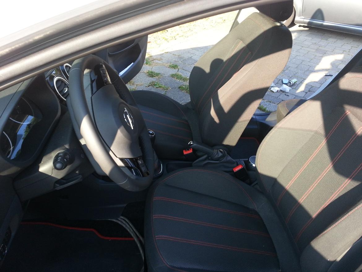 Opel Corsa D  SÆ LG ES billede 8