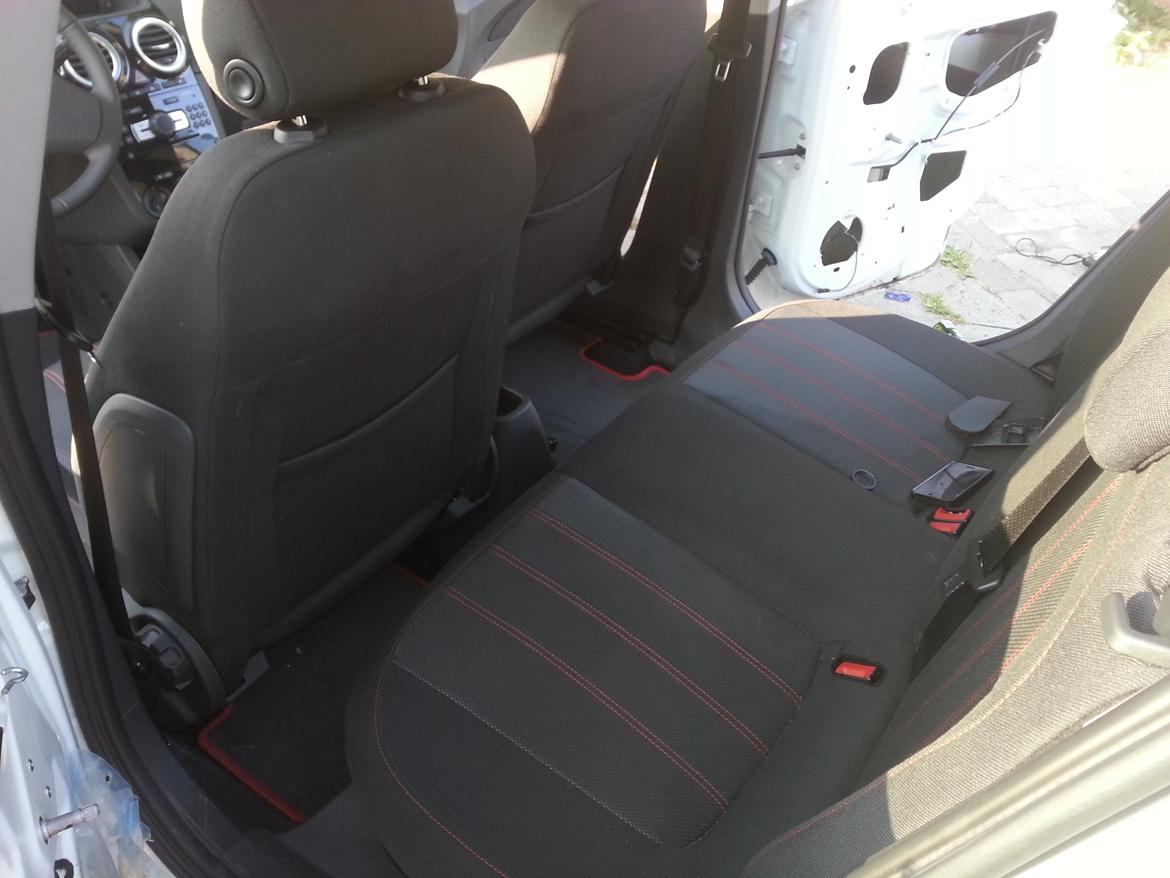 Opel Corsa D  SÆ LG ES billede 9