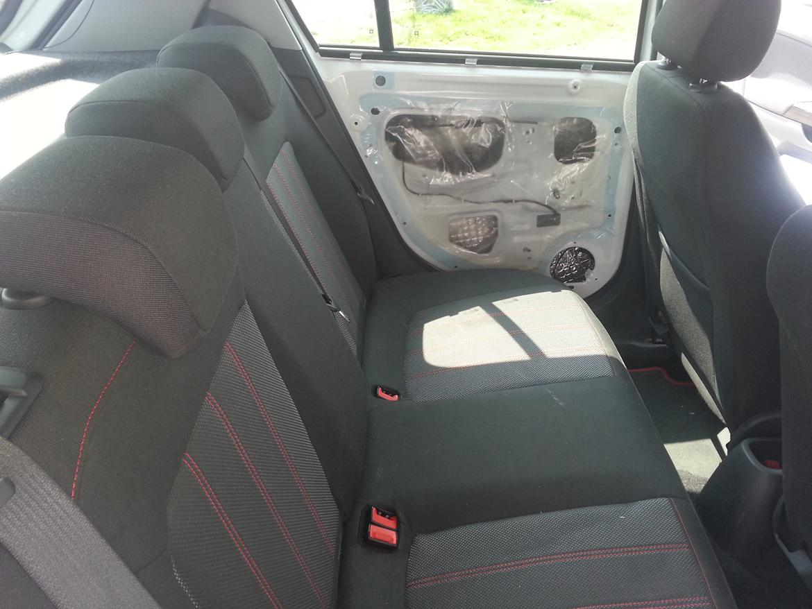 Opel Corsa D  SÆ LG ES billede 10