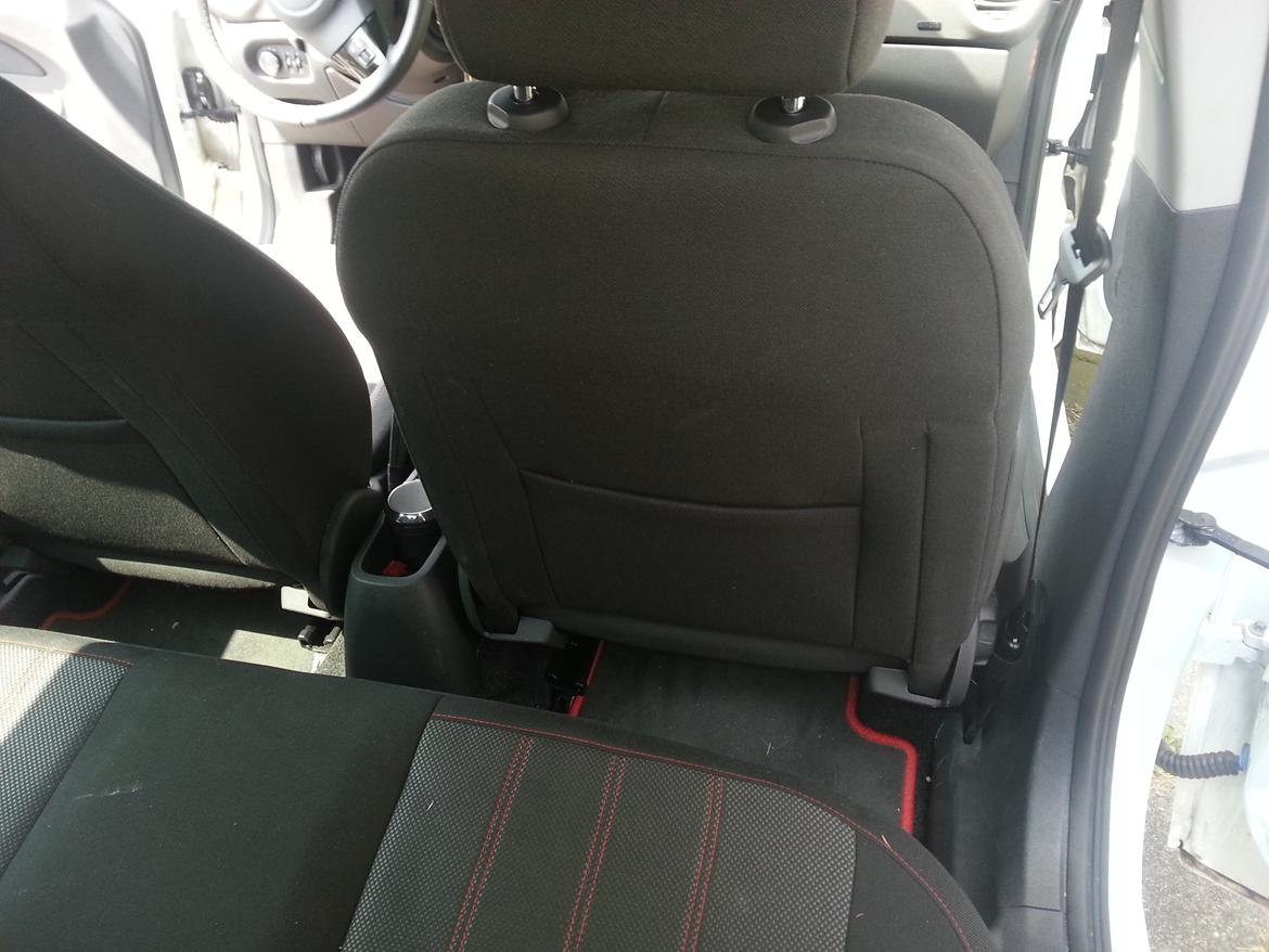 Opel Corsa D  SÆ LG ES billede 11