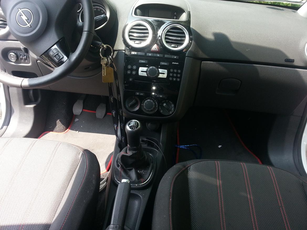 Opel Corsa D  SÆ LG ES billede 12