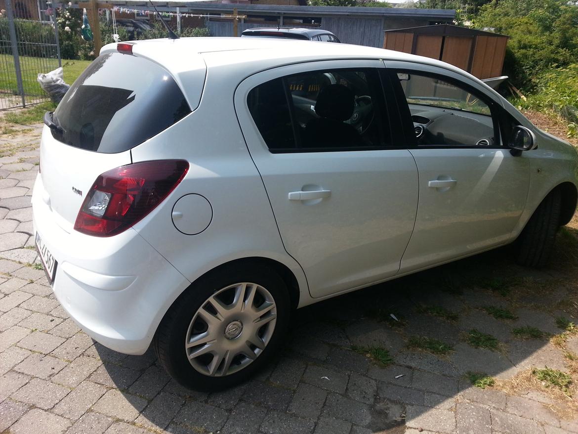 Opel Corsa D  SÆ LG ES billede 13
