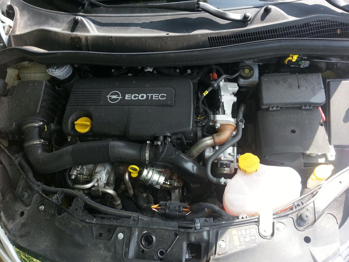 Opel Corsa D  SÆ LG ES billede 16