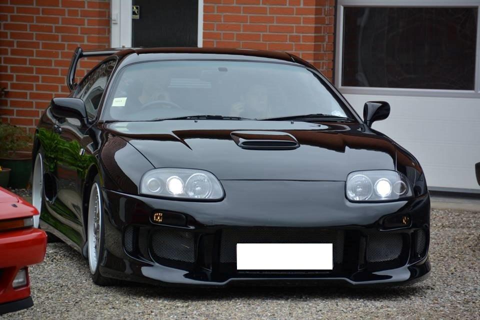 Toyota Supra 3000 Twin Turbo billede 14
