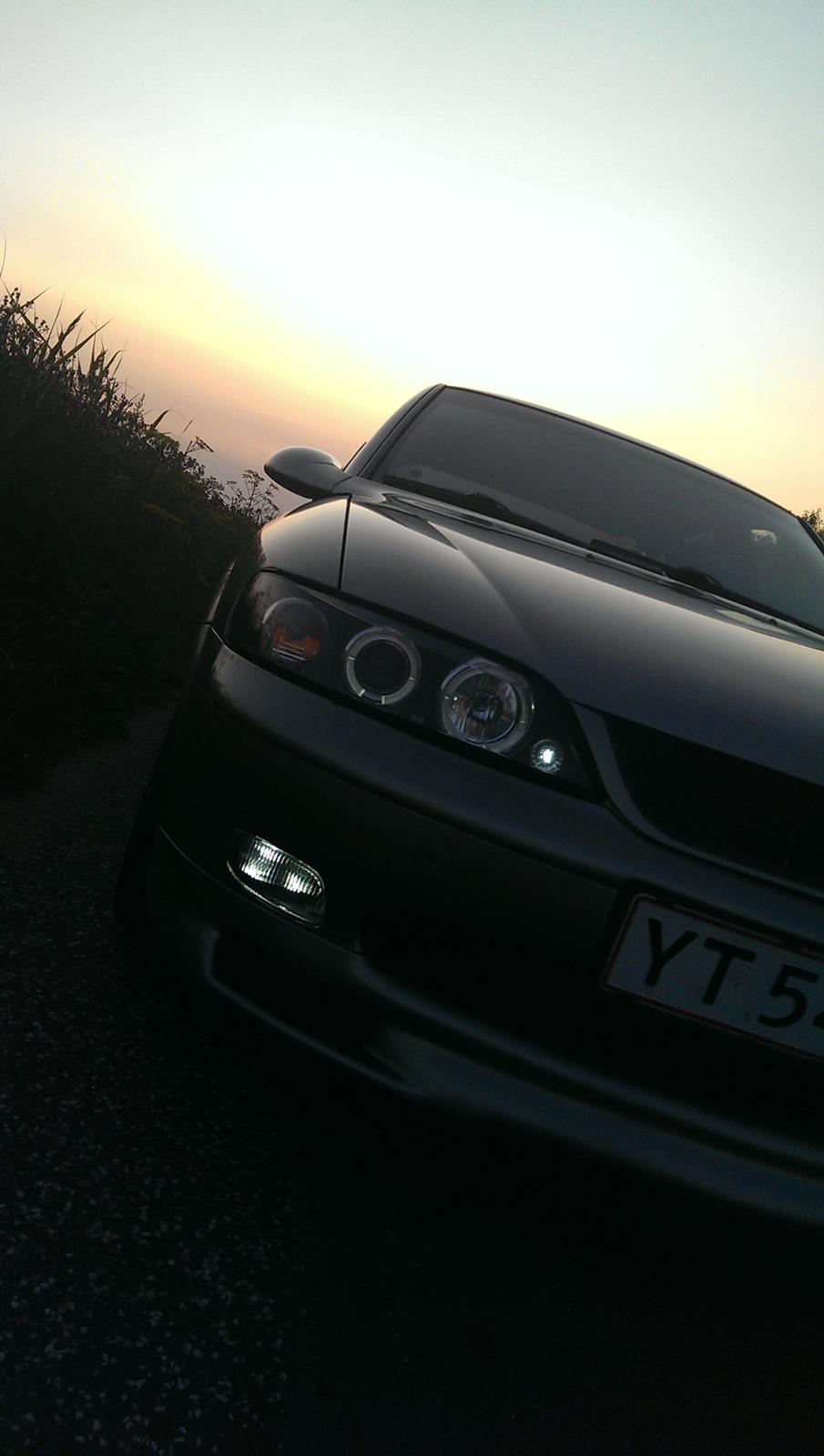 Opel Vectra B 1,8 16V GL *SOLGT* billede 17