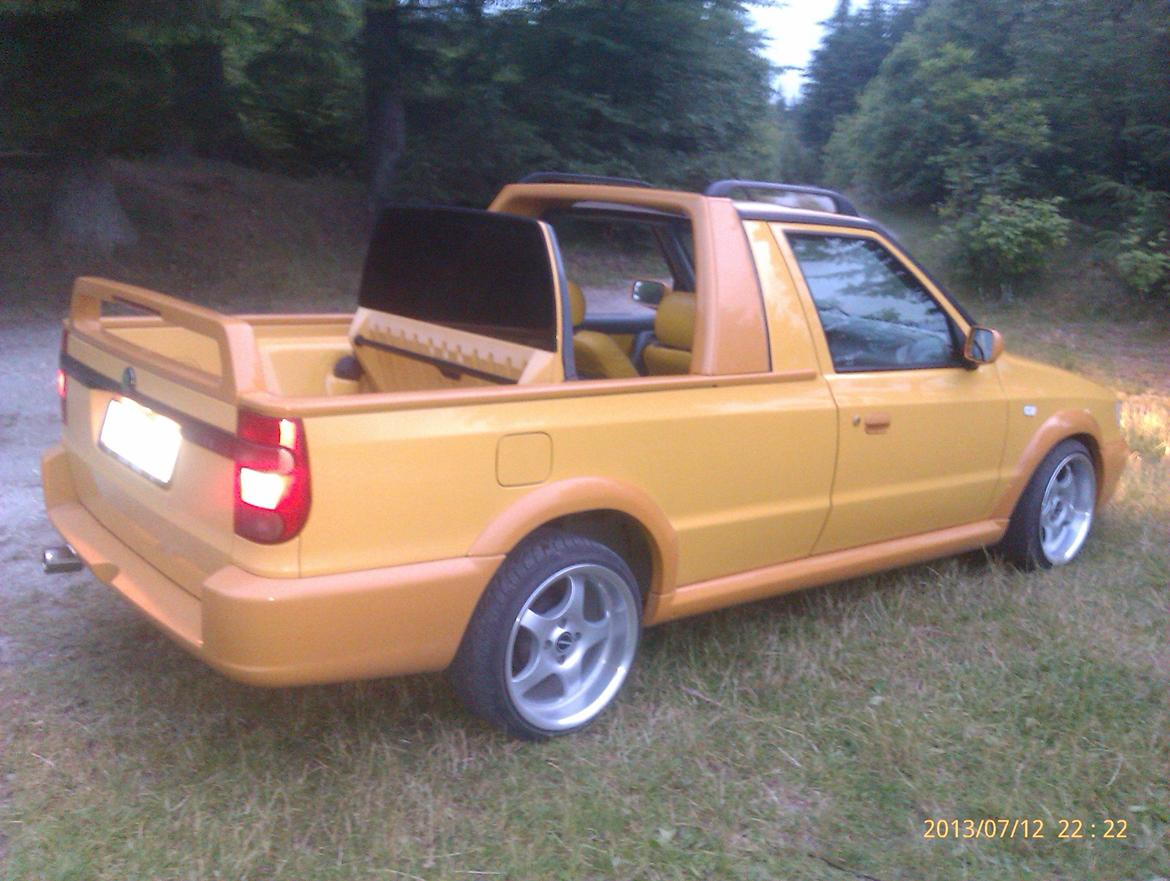 Skoda felicia fun billede 9