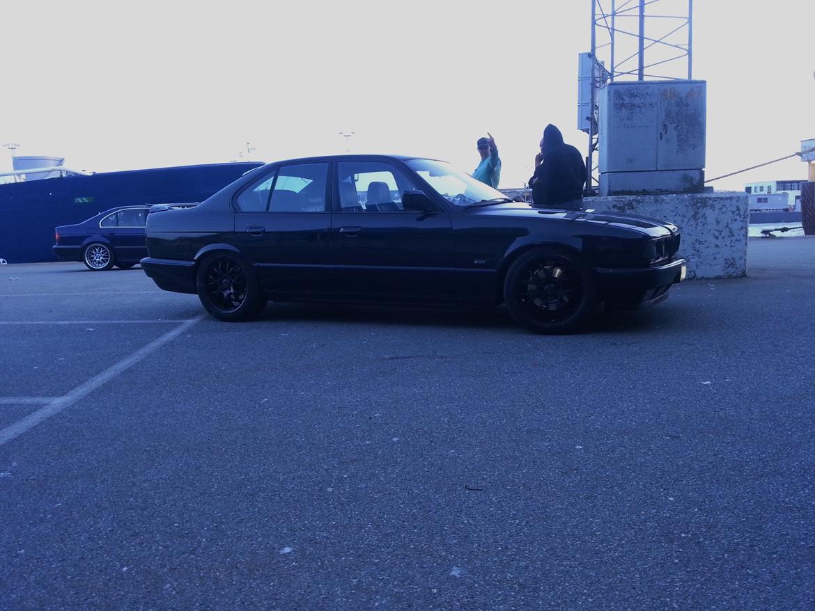 BMW E34 525i SOLGT- billede 6