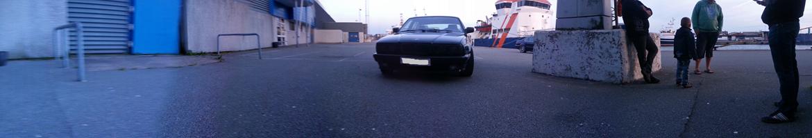 BMW E34 525i SOLGT- billede 8