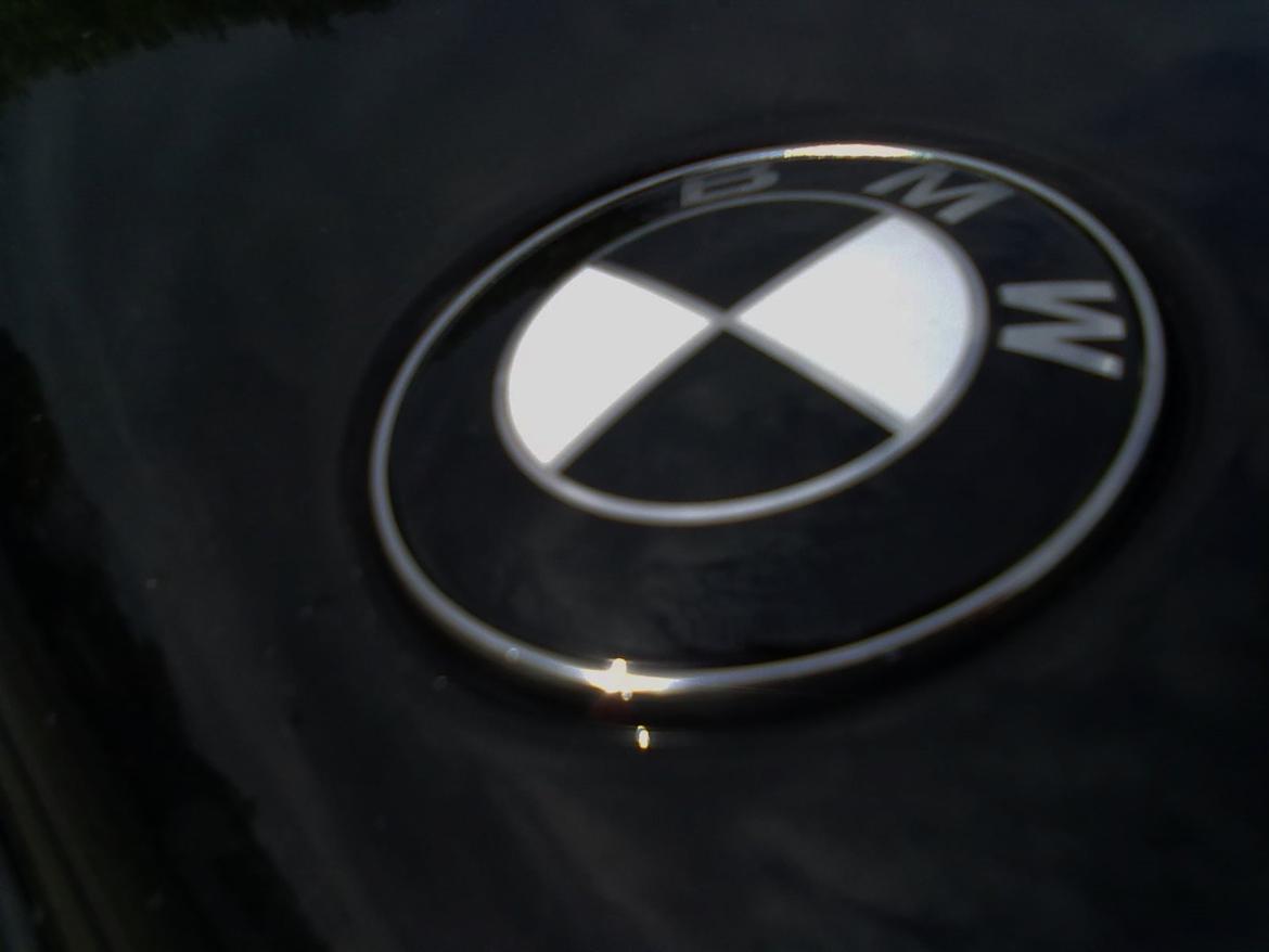 BMW E34 525i SOLGT- billede 11