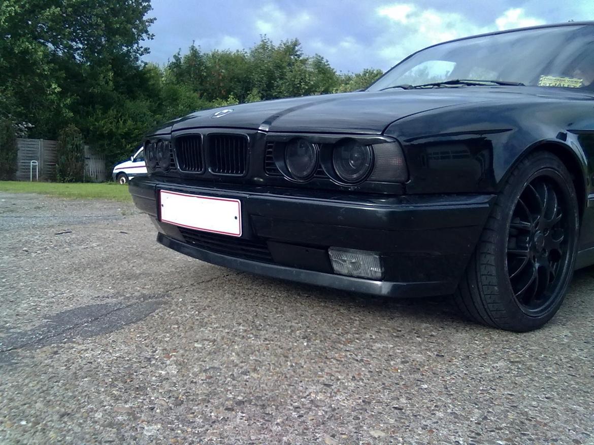 BMW E34 525i SOLGT- billede 12