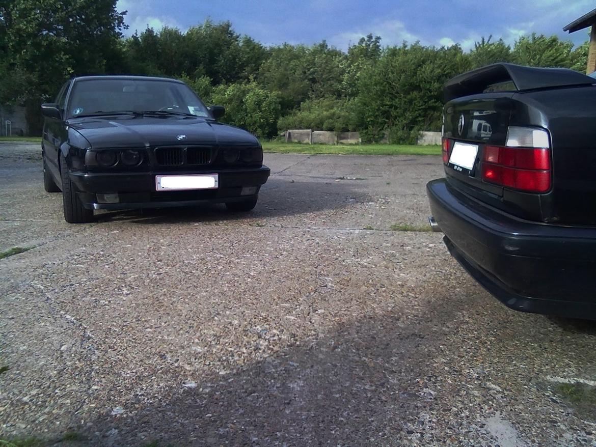 BMW E34 525i SOLGT- billede 16