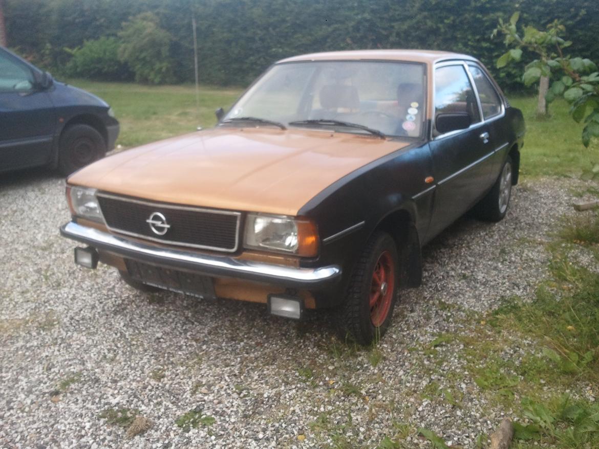Opel Ascona B 1.6 S billede 2