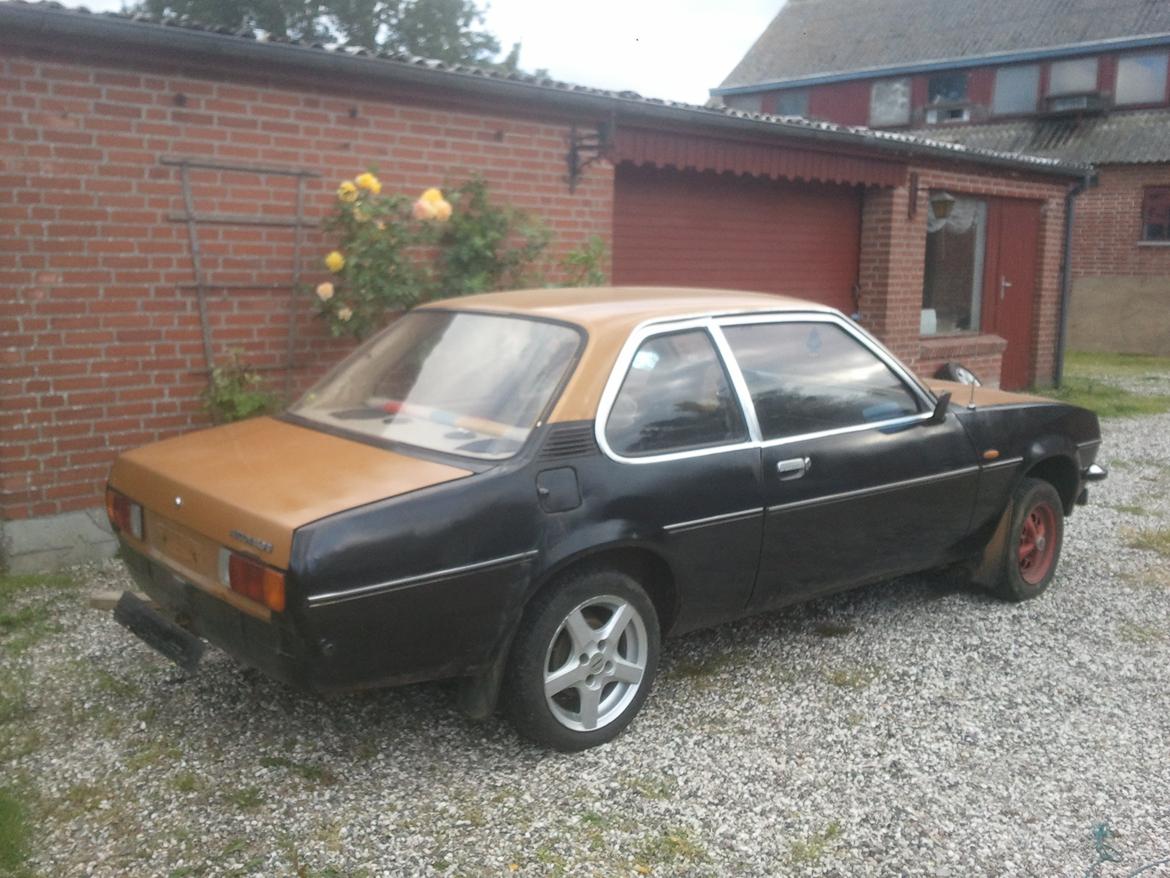 Opel Ascona B 1.6 S billede 3