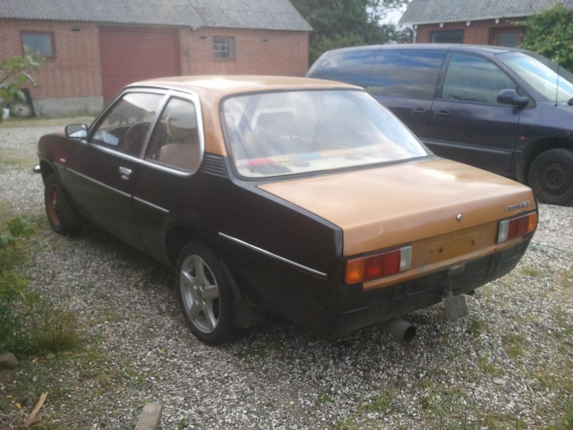 Opel Ascona B 1.6 S billede 4