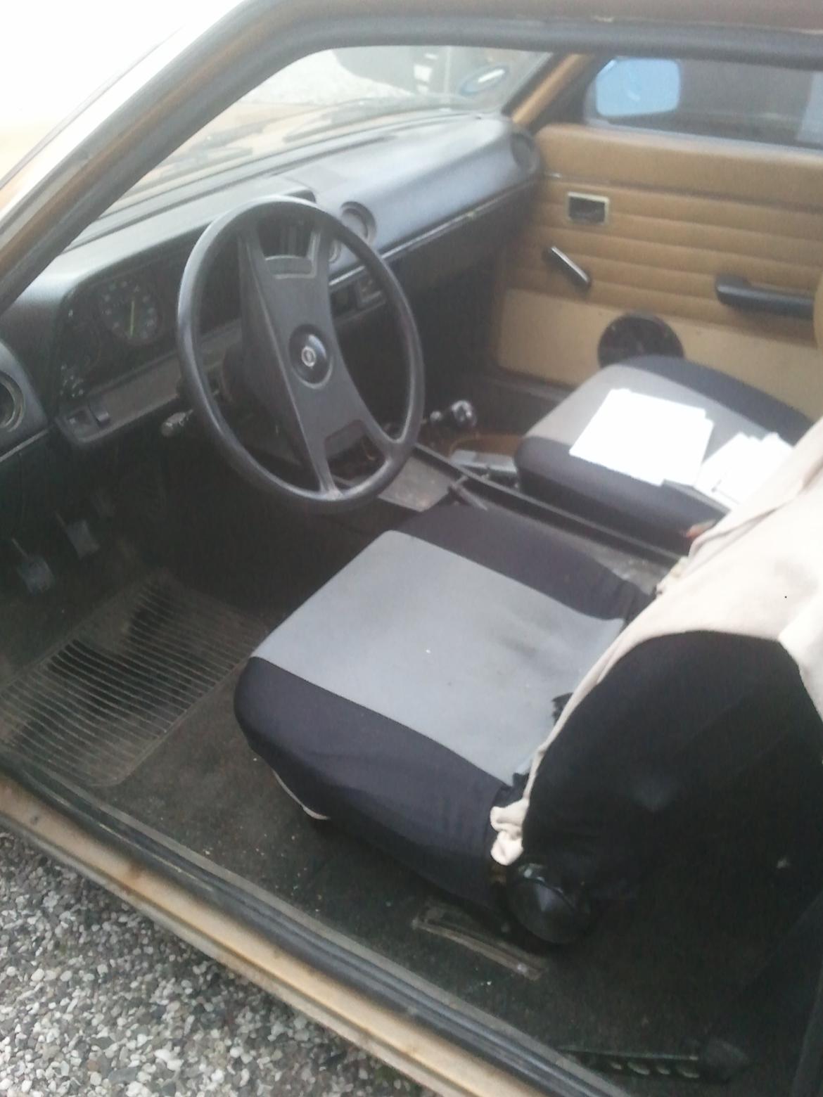 Opel Ascona B 1.6 S billede 5