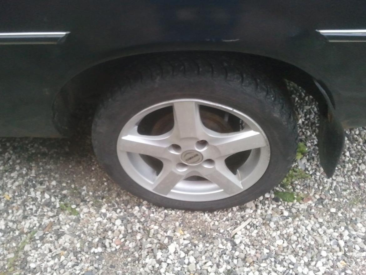 Opel Ascona B 1.6 S billede 11