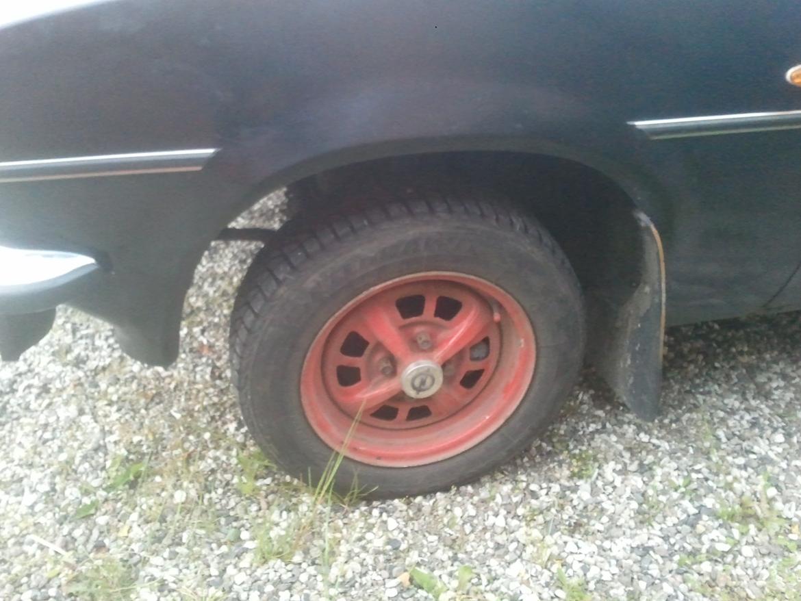 Opel Ascona B 1.6 S billede 12